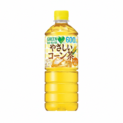 Suntory Green Da.ka.ra Corn Tea 600ml