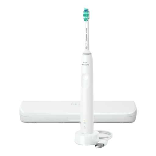 Brosse à dents électrique Philips Sonicare Series 3100 avec étui de voyage