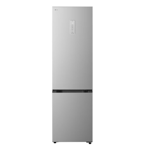 LG GBBS525CPY Vrijstaande Koel-vriescombinatie