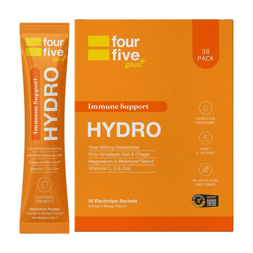 fourfive Immune Support Hydro 7 Electrolyte Sachets