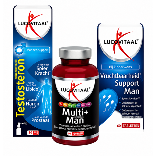Man Health Bundle