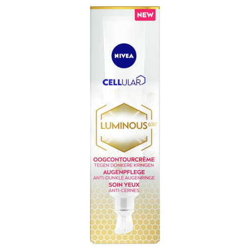 Nivea Luminous630 Eye Contour Anti-Dark Circle Care 15ml