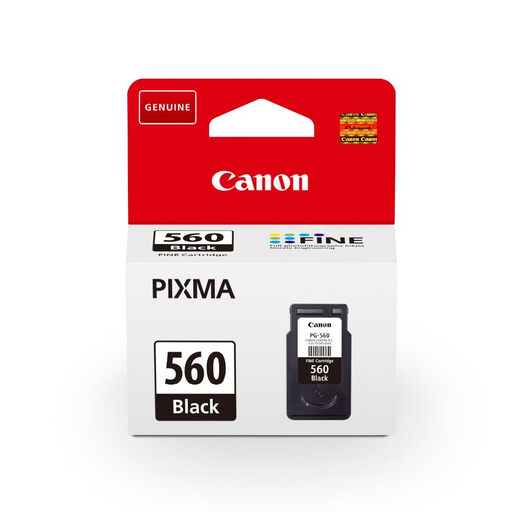 Cartouche d'encre noire Canon PIXMA TS5350