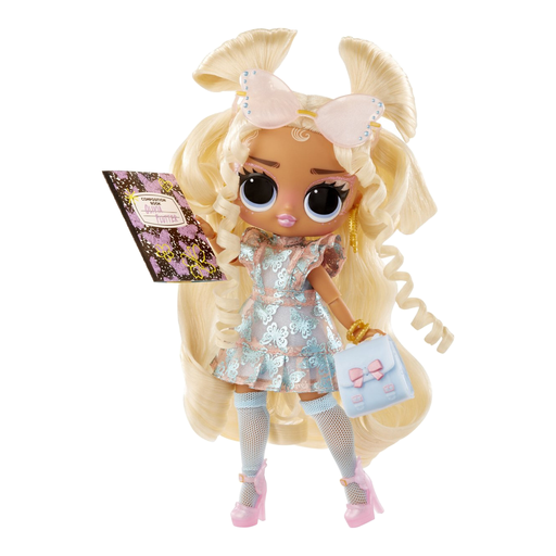 LOL Tweens Core Doll Olivia Flutter - Multicolour