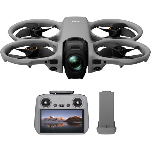 DJI Avata 360 - Including RC331 Smart Controller