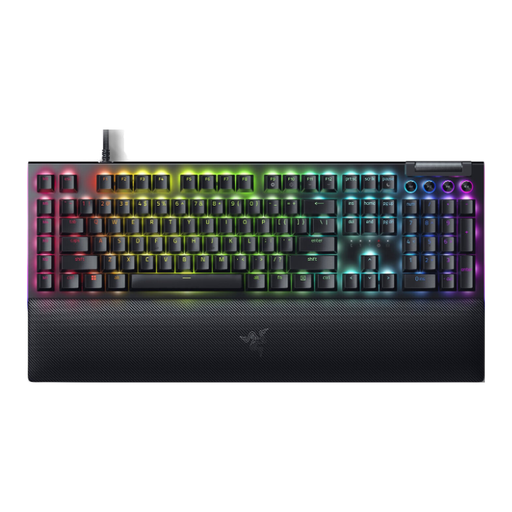 Razer BlackWidow V4 - Mechanical Gaming Keyboard