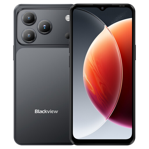 Blackview Wave 7C Android 16 smartphone