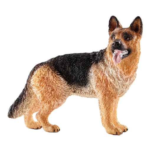 Schleich Farm World Shepherd Dog Play Figure