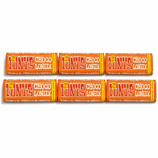 Tony's Chocolonely Single Caramel Sea Salt