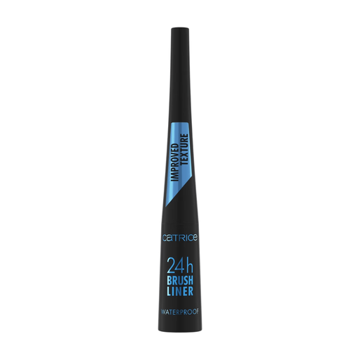 Catrice 24h Brush Liner Waterproof - 010 Ultra Black (3 ml)