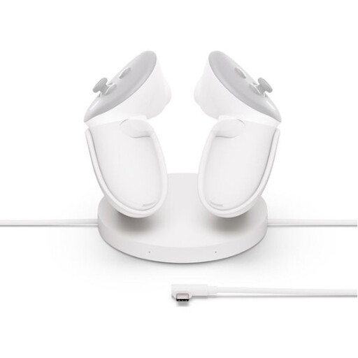 Meta Quest 3 and 3S Compact Charging Dock