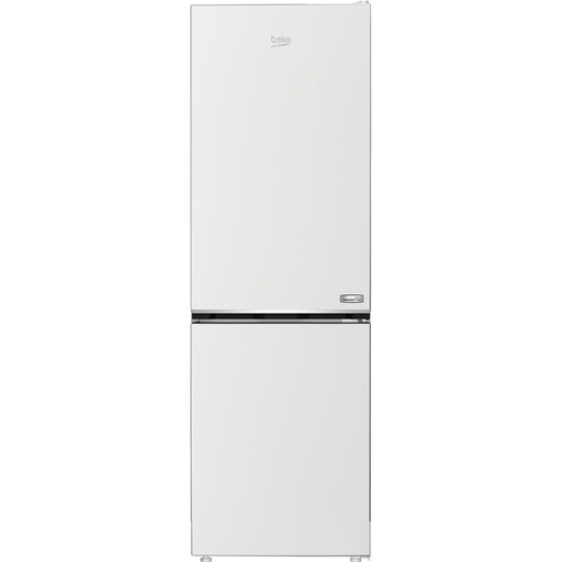 Beko B5RCNA366HW1 fridge freezer, 316 L, white, energy rating C, No Frost