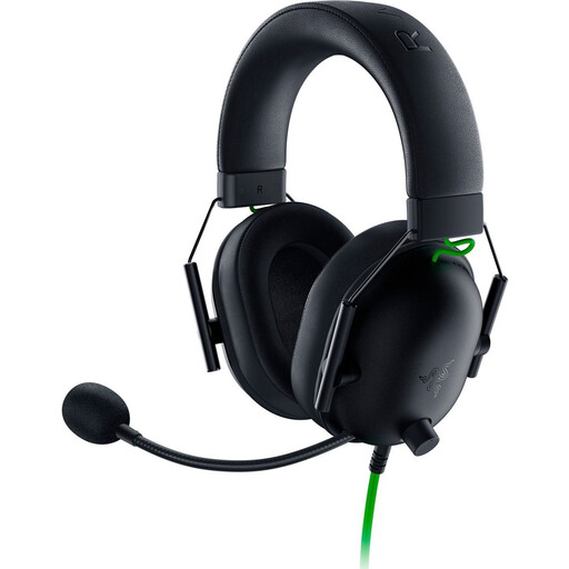 Razer Blackshark V2 X 7.1 Wired Gaming Headset