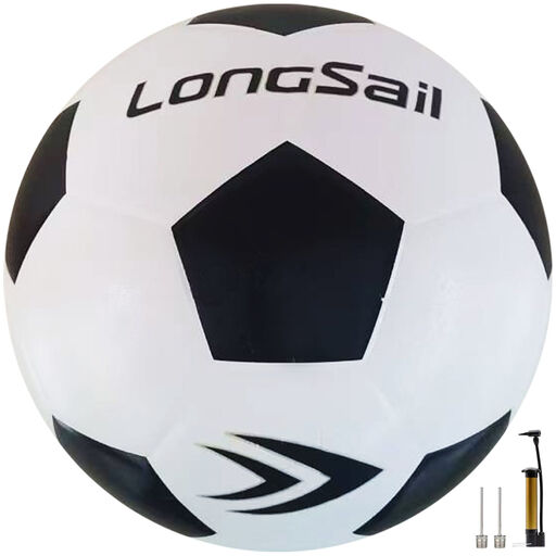 LONGSAIL High-Quality Rubber Soccer Size 5