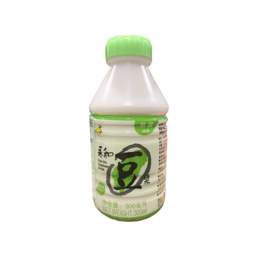 Yon Ho Soybean Drink Sugar-Free 300ml