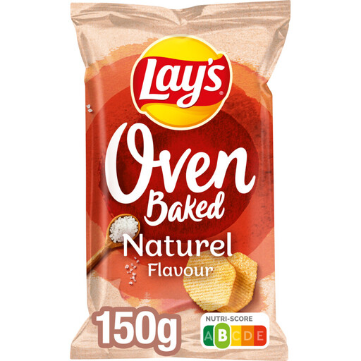 Lay's Oven Baked Natural