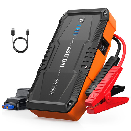 AstroAI S8 Car Battery Jump Starter