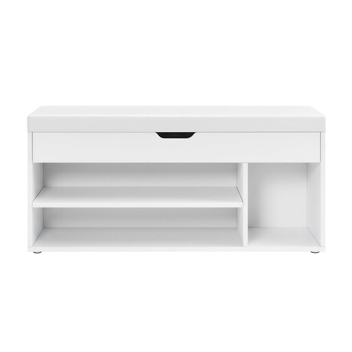 Ochama x SONGMICS Storage Bench with Cushion