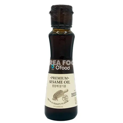 Chung Jung One Sesame Oil 160 ml