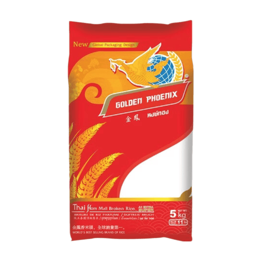 Golden Phoenix Rice scented broken 5kg