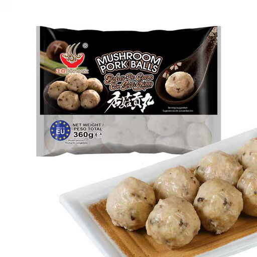 AUTHENTIC 香菇贡丸 360g