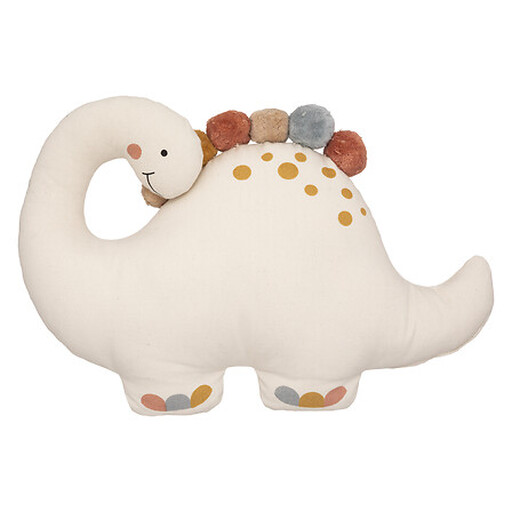 Dino Wolkenf?rmiges Kissen