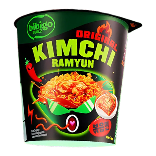 CJ bibigo Kimchi Ramyun 98G