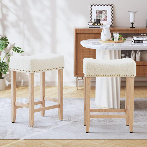 Ckaff Bar Stools, Set of 2