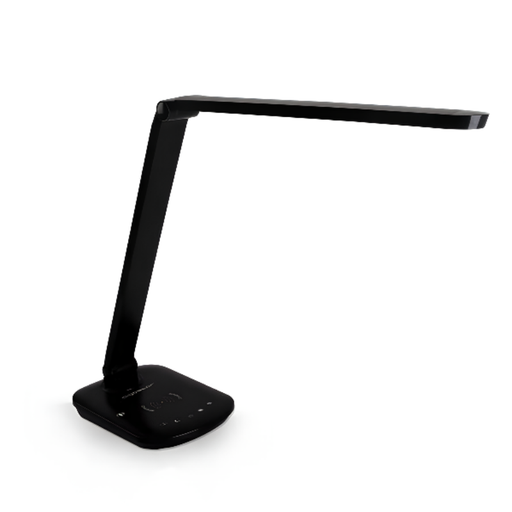 Aigostar LED Tischlampe Light08 in Schwarz