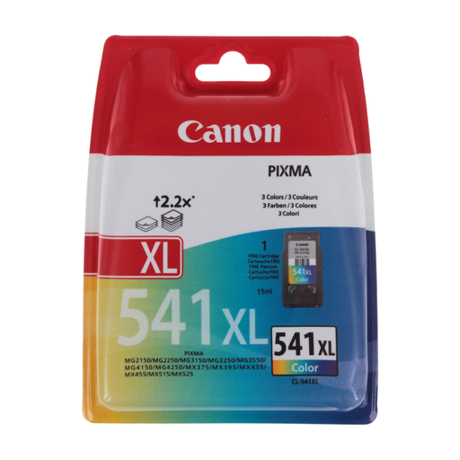 Canon CL-541XL Colour Cartridge
