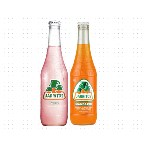 Jarritos Soda Drink Bundle
