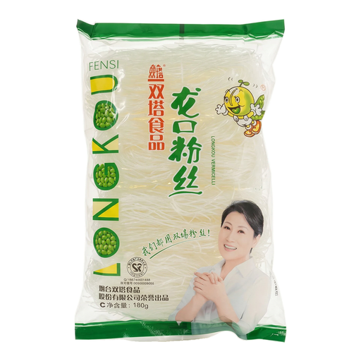 Shuang Ta Longkou Vermicelli 180g