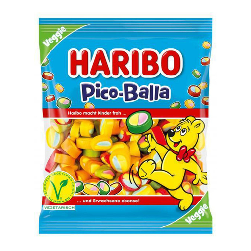 Haribo Pico-Balla Candy 160g