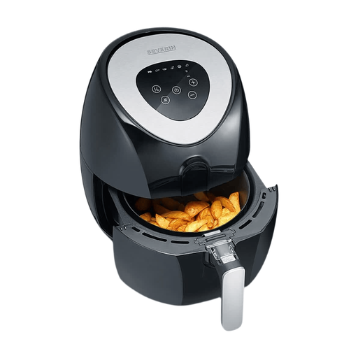 Severin FR 2430 - Air Fryer - 3.2Litre 1500W Compact Design