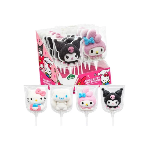 Sucette Guimauve Sanrio – MEASTY
