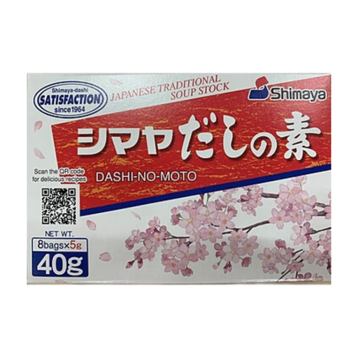 SHIMAYA Dashi No Moto Japanese Traditional Soup Stock