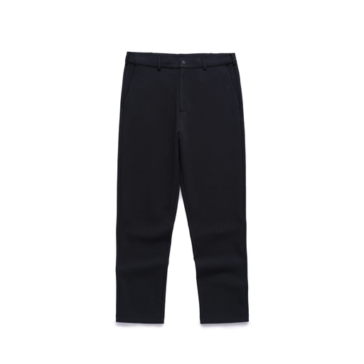 GALTSAND Plain Front Smart Jogger Dark Navy