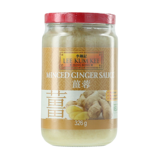 LEE KUM KEE Minced Ginger Sauce 326g