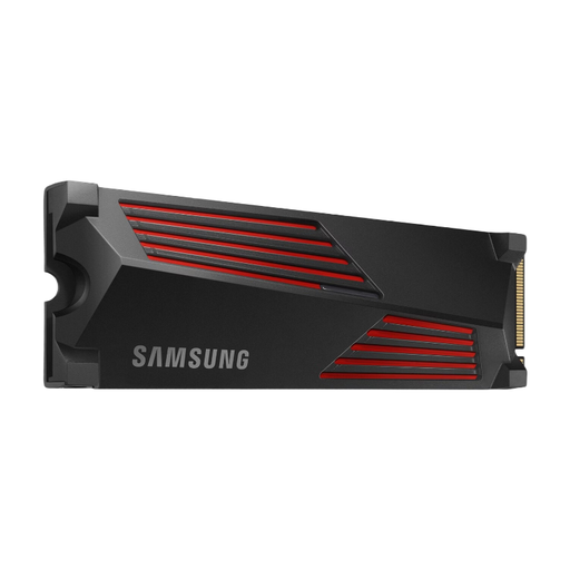 Samsung SSD 990 Pro 2 To avec dissipateur