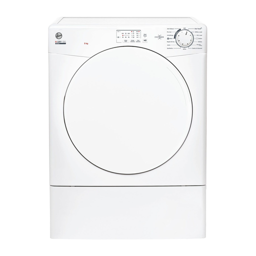 Hoover H-Dry 300 9kg Vented Tumble Dryer