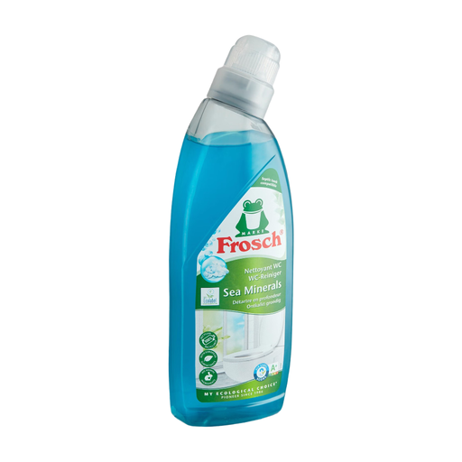 Frosch Wc Reiniger Sea Minerals 750ml