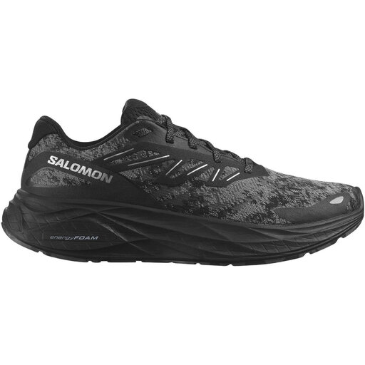 Salomon Aero Glide 2 men's running shoe in black