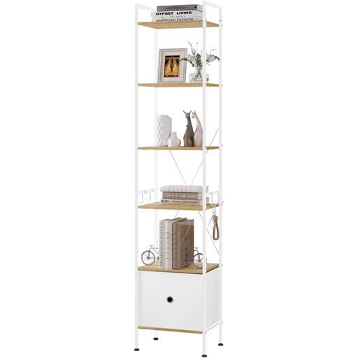 WOLTU 5-Tier Standing Shelf