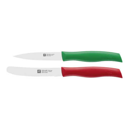 Zwilling TWIN Grip Knife Set, 2-Piece, Mixed Colours