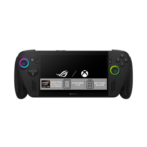 ASUS ROG Xbox Ally X Portable Console - 24GB RAM - 1TB SSD - Black