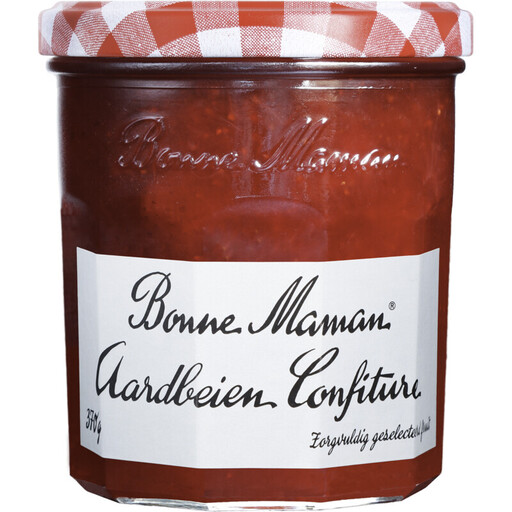Bonne Maman Strawberry Jam - 370 g
