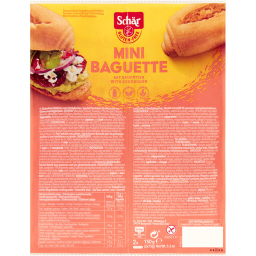 Gv Baguette Mini 7 Pieces