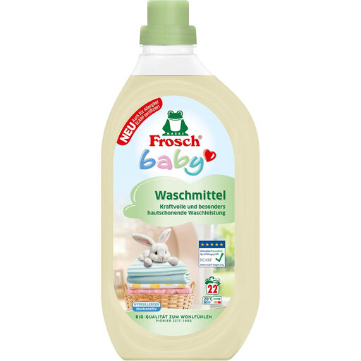 Frosch Baby Liquid Laundry Detergent