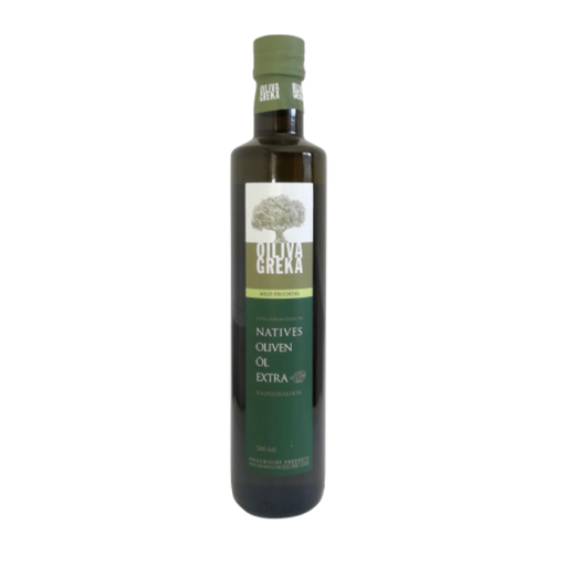 Greka Extra Virgin Olive Oil Crete 0.5 L