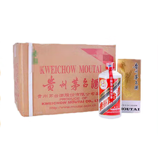 KWEICHOW MOUTAI CHIEW 500ML x 12 BOTTLES/ CARTON